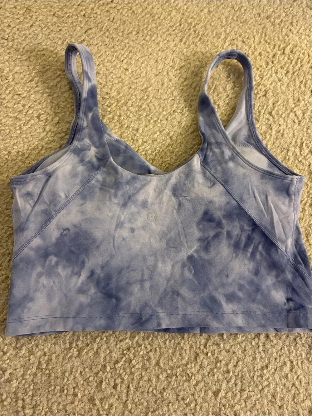 lululemon athletica soft tie